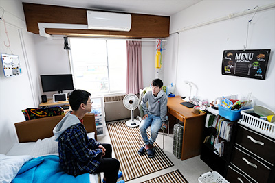 学生寮紹介 東北保健医療専門学校 学生寮紹介 東北保健医療専門学校