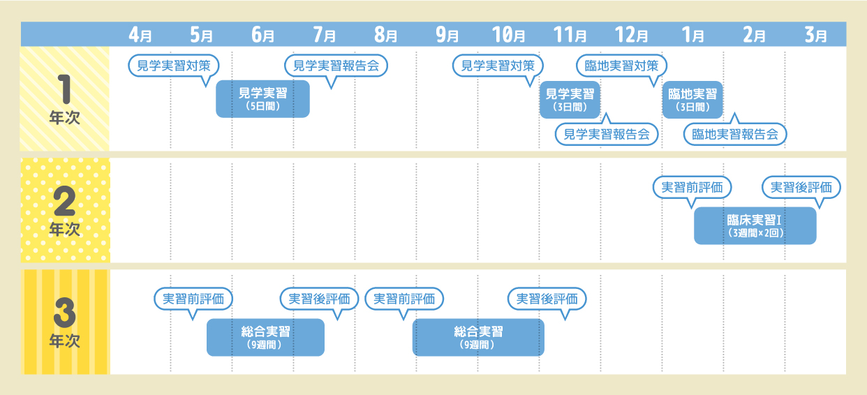 作業療法科 東北保健医療専門学校